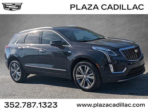 2025 Cadillac XT5 FWD Premium Luxury