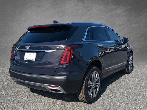 2025 Cadillac XT5 FWD Premium Luxury