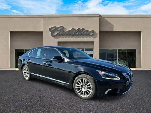2015 Lexus LS 460 L