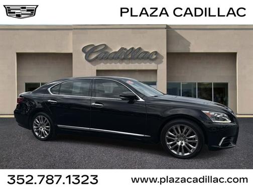 2015 Lexus LS 460 L