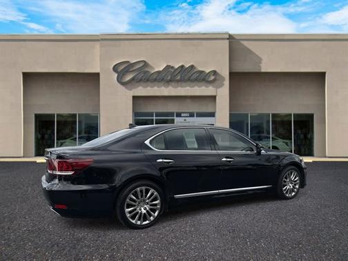 2015 Lexus LS 460 L