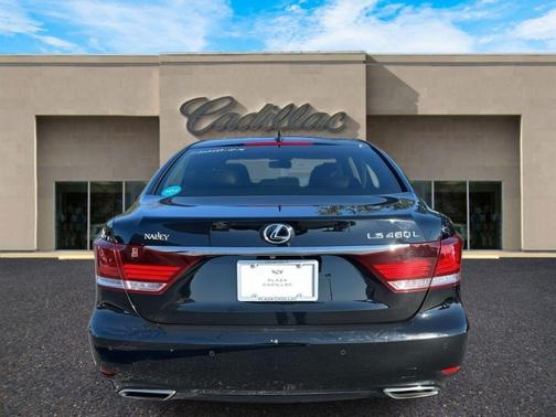 2015 Lexus LS 460 L