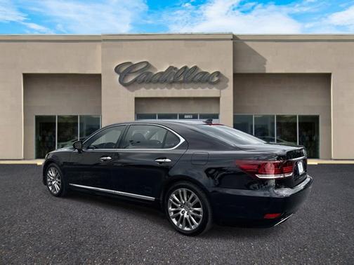 2015 Lexus LS 460 L
