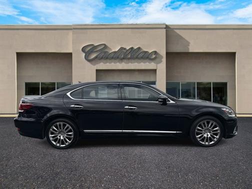 2015 Lexus LS 460 L