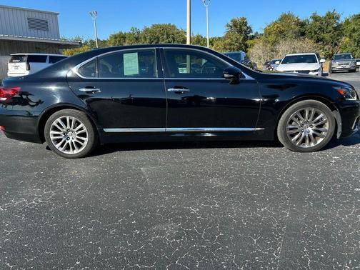2015 Lexus LS 460 L