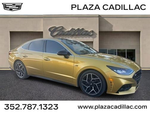 2021 Hyundai SONATA N Line