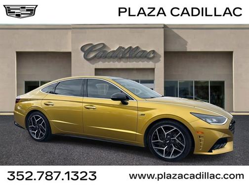 2021 Hyundai SONATA N Line