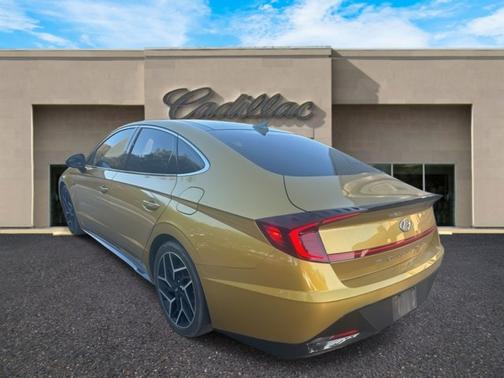 2021 Hyundai SONATA N Line