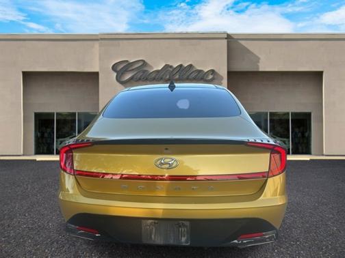 2021 Hyundai SONATA N Line