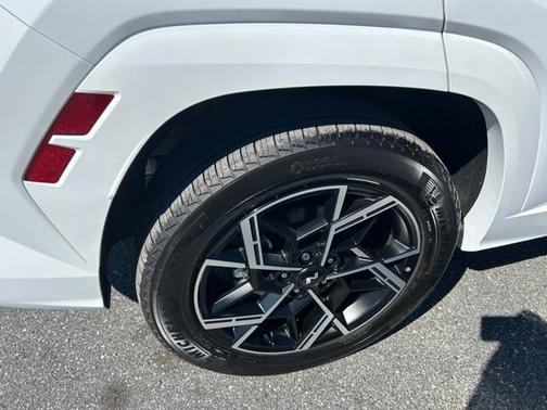 2025 Hyundai TUCSON Hybrid N Line