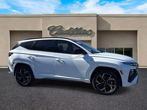 2025 Hyundai TUCSON Hybrid N Line