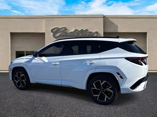 2025 Hyundai TUCSON Hybrid N Line