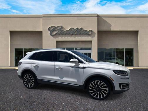 2019 Lincoln Nautilus Black Label