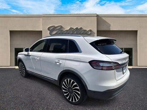 2019 Lincoln Nautilus Black Label