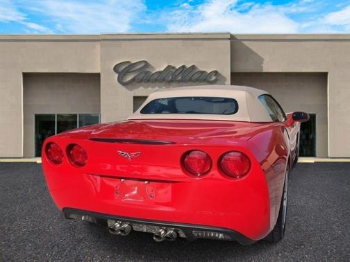 2007 Chevrolet Corvette Base