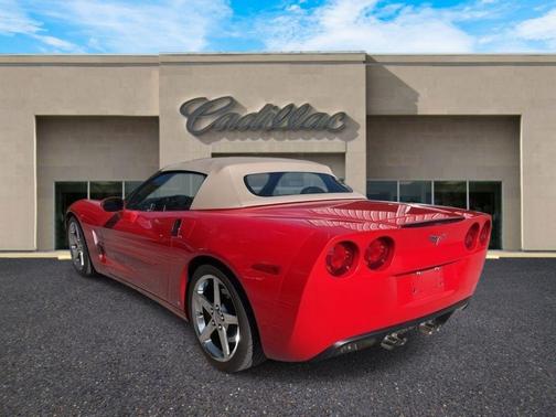 2007 Chevrolet Corvette Base