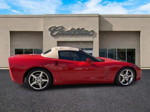 2007 Chevrolet Corvette Base