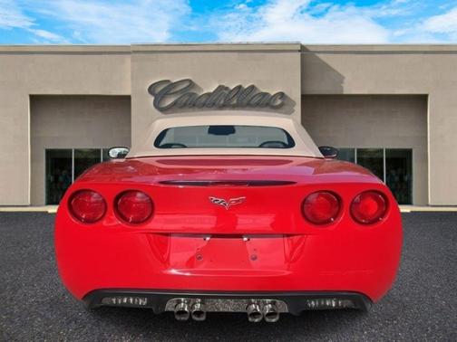 2007 Chevrolet Corvette Base