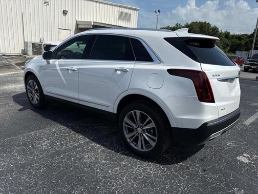 2025 Cadillac XT5 AWD Premium Luxury