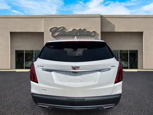 2025 Cadillac XT5 AWD Premium Luxury