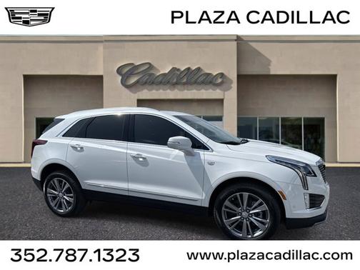 2025 Cadillac XT5 AWD Premium Luxury