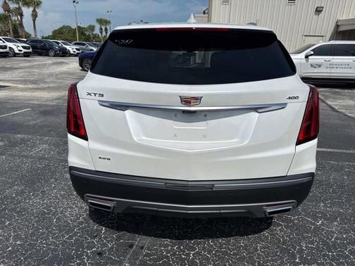 2025 Cadillac XT5 AWD Premium Luxury