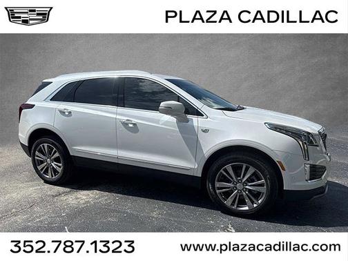 2025 Cadillac XT5 FWD Premium Luxury