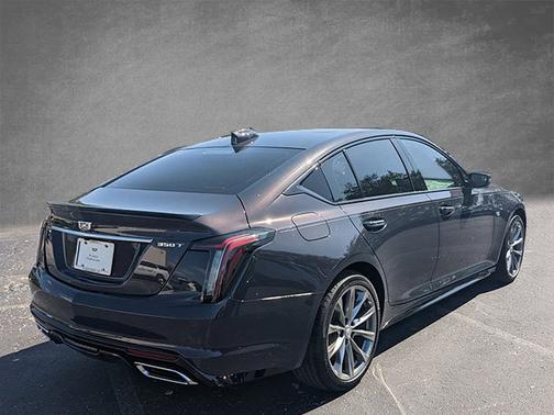 2025 Cadillac CT5 Sport