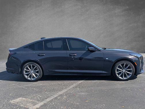 2025 Cadillac CT5 Sport