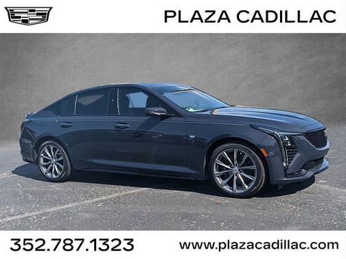 2025 Cadillac CT5 Sport