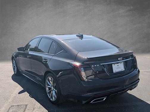 2025 Cadillac CT5 Sport
