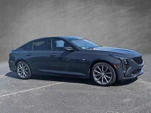 2025 Cadillac CT5 Sport