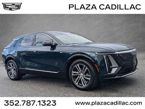 2024 Cadillac LYRIQ Tech