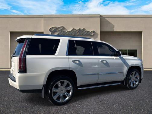 2015 Cadillac Escalade Luxury