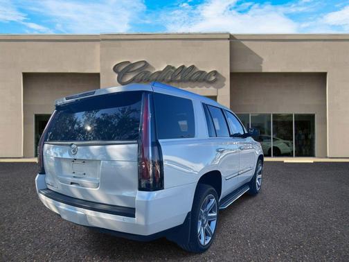 2015 Cadillac Escalade Luxury