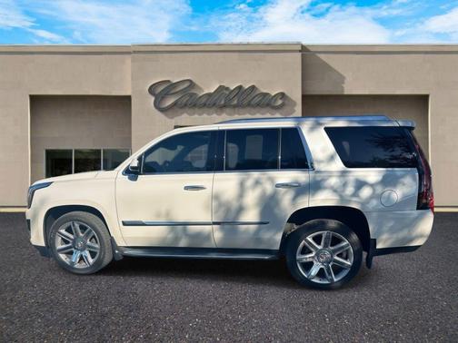 2015 Cadillac Escalade Luxury