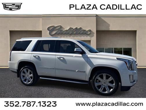 2015 Cadillac Escalade Luxury