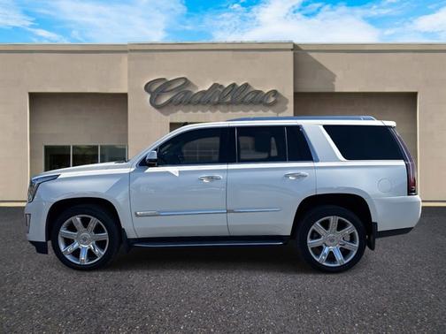 2015 Cadillac Escalade Luxury