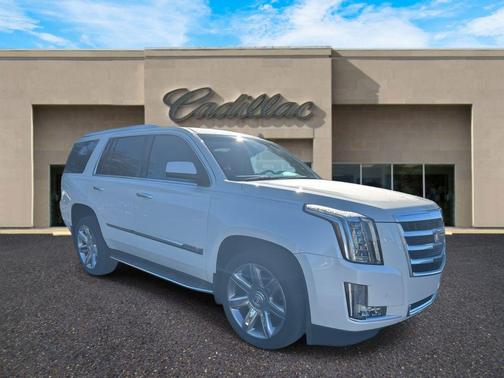 2015 Cadillac Escalade Luxury