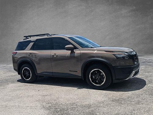 2024 Nissan Pathfinder Rock Creek