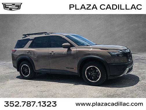2024 Nissan Pathfinder Rock Creek