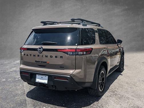 2024 Nissan Pathfinder Rock Creek