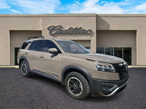 2024 Nissan Pathfinder Rock Creek 4WD