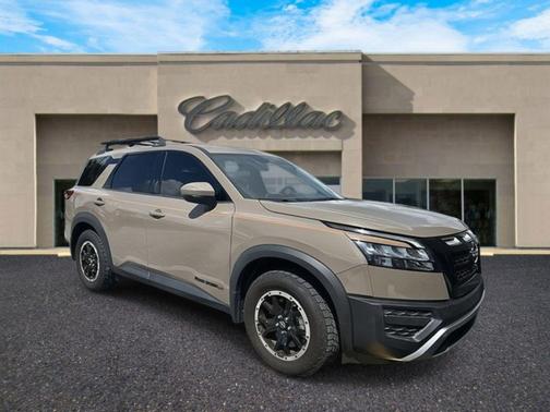2024 Nissan Pathfinder Rock Creek 4WD