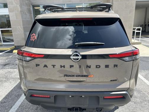 2024 Nissan Pathfinder Rock Creek