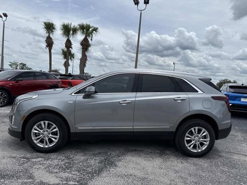 2025 Cadillac XT5 FWD Luxury