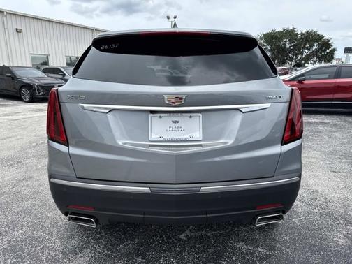 2025 Cadillac XT5 FWD Luxury