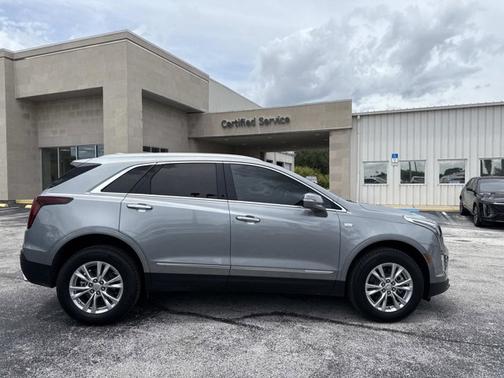 2025 Cadillac XT5 FWD Luxury
