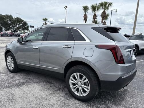2025 Cadillac XT5 FWD Luxury
