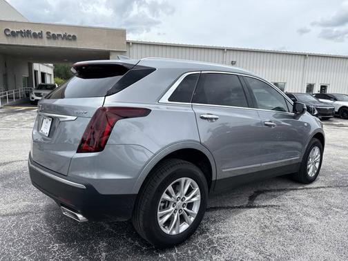 2025 Cadillac XT5 FWD Luxury